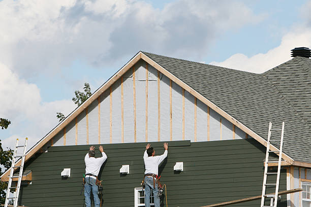 Best Steel Siding Installation  in Chimayo, NM